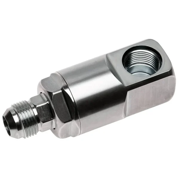 Gates Mega Crimp Live Swivel – G93455-0808