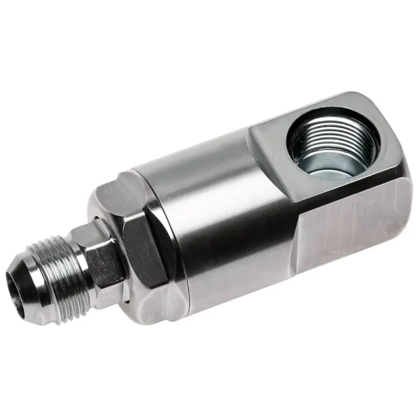 Gates Mega Crimp Live Swivel – G93455-1616