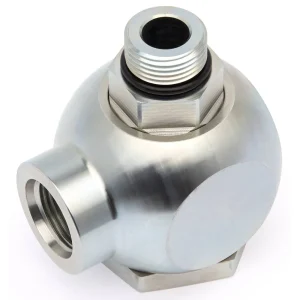 Gates Mega Crimp Live Swivel – G93460-0808