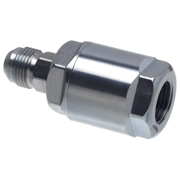 Gates Mega Crimp Live Swivel – G93510-0808