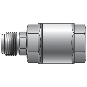 Gates Mega Crimp Live Swivel – G93510-0808 - view 2