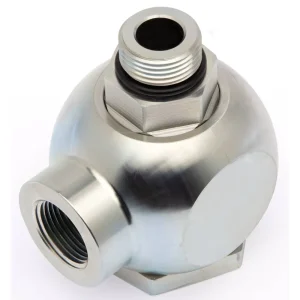 Gates Mega Crimp Live Swivel – G93520-1616