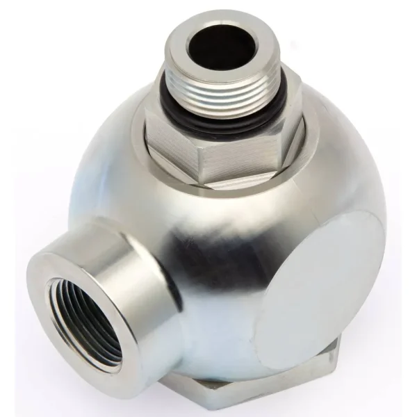 Gates Mega Crimp Live Swivel – G93520-1616