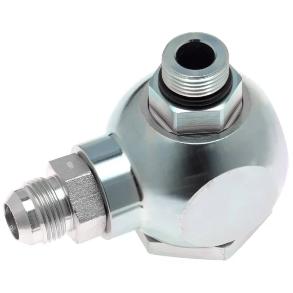Gates Mega Crimp Live Swivel – G93530-0808