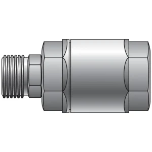 Gates Mega Crimp Live Swivel – G93724-1616 - view 2