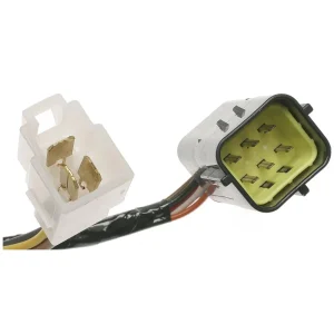 Import Direct Ignition 9 Terminal Neutral Safety Switch – 18-1466 - view 2