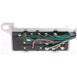 Import Direct Ignition 8 Terminal Neutral Safety Switch – 18-1491 - view 3