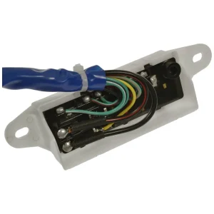 Import Direct Ignition 13 Terminal Neutral Safety Switch – 18-1500 - view 2