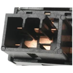 Import Direct 4 Terminal Windshield Wiper Switch – 18-1549 - view 3