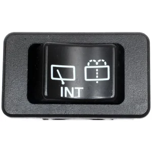 Import Direct 3 Terminal Windshield Wiper Switch – 18-1552 - view 2