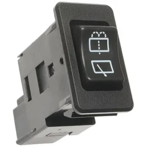 Import Direct 4 Terminal Windshield Wiper Switch – 18-1553