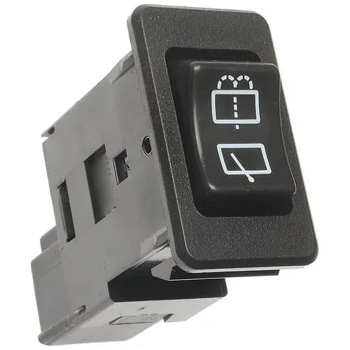 Import Direct 4 Terminal Windshield Wiper Switch – 18-1553
