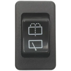Import Direct 4 Terminal Windshield Wiper Switch – 18-1553 - view 2