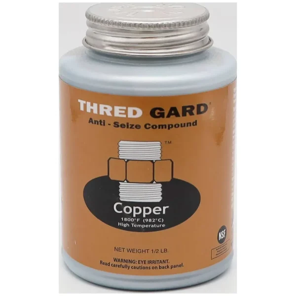 Gasoila 8 Ounce Anti-Seize – CG08