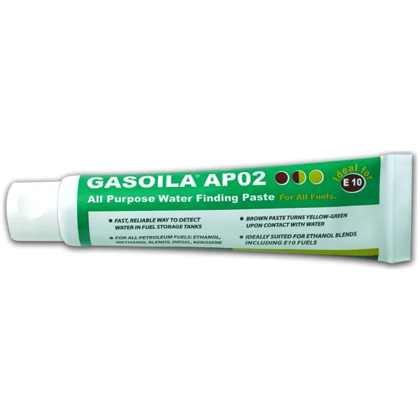 Gasoila Water Finding Paste – AP02