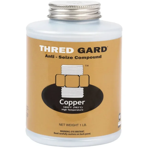 Gasoila 16 Ounce Anti-Seize – CG16