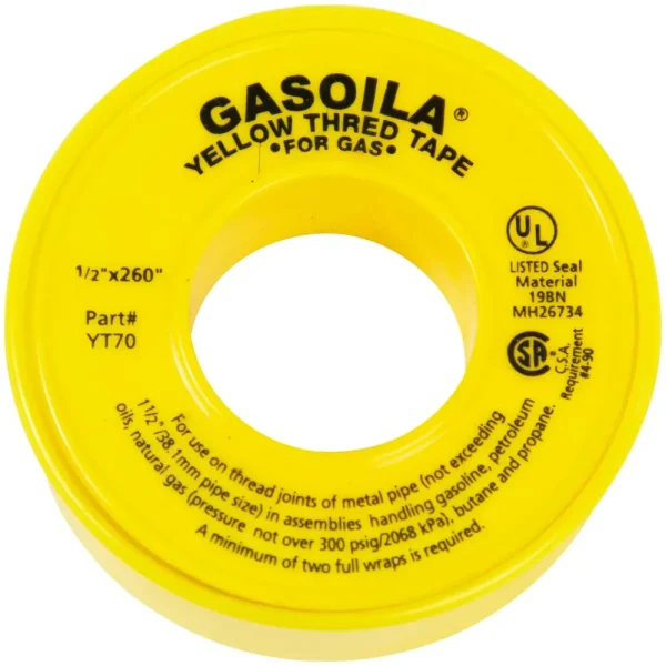 Gasoila Thread Sealant – YT70