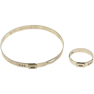 Dorman HELP! Stainless Steel CV Joint Boot Clamp Kit – 03635