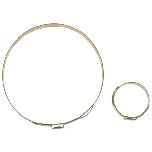 Dorman HELP! Stainless Steel CV Joint Boot Clamp Kit – 03635 - view 2