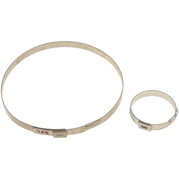 Dorman HELP! Stainless Steel CV Joint Boot Clamp Kit – 03636