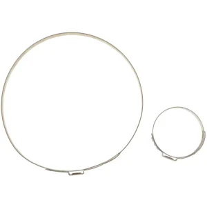 Dorman HELP! Stainless Steel CV Joint Boot Clamp Kit – 03636 - view 2