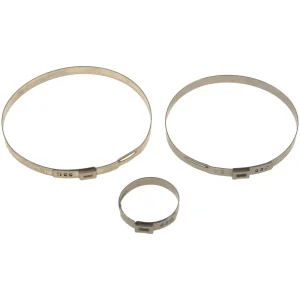 Dorman HELP! Stainless Steel CV Joint Boot Clamp Kit – 03637