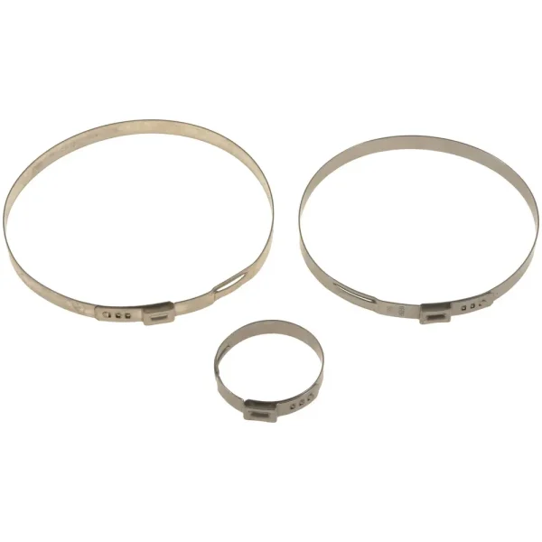 Dorman HELP! Stainless Steel CV Joint Boot Clamp Kit – 03637