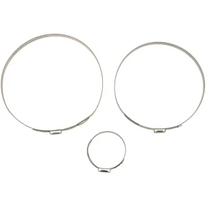 Dorman HELP! Stainless Steel CV Joint Boot Clamp Kit – 03637 - view 2