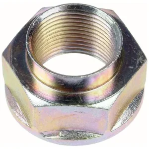 Dorman HELP! M22-1.50 Thread Spindle/Axle Nut – 04972