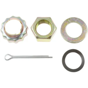 Dorman HELP! M22-1.50 Thread Spindle/Axle Nut Kit – 04983 - view 2