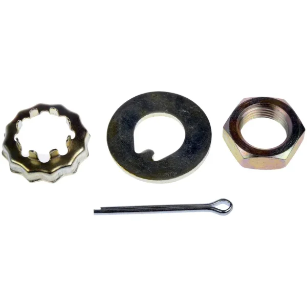 Dorman HELP! 3/4-16 Inch Thread Spindle/Axle Nut Kit – 04990