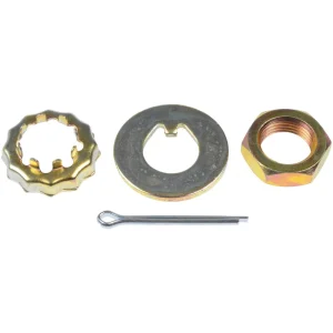 Dorman HELP! 3/4-16 Inch Thread Spindle/Axle Nut Kit – 04991