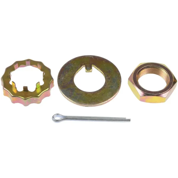 Dorman HELP! 13/16-20 Inch Thread Spindle/Axle Nut Kit – 04994