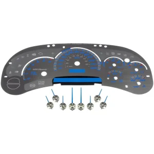 Dorman HELP! Instrument Cluster Upgrade – 10-0100F