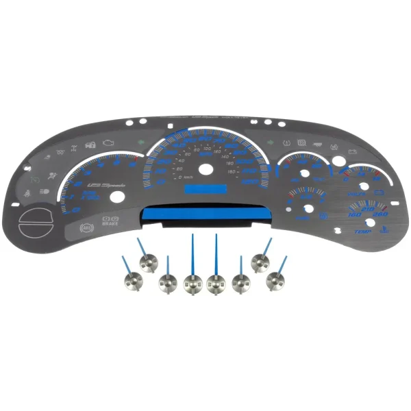 Dorman HELP! Instrument Cluster Upgrade – 10-0100F