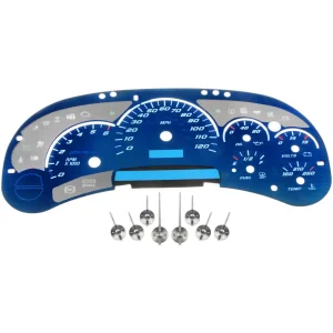 Dorman HELP! Instrument Cluster Upgrade – 10-0101F