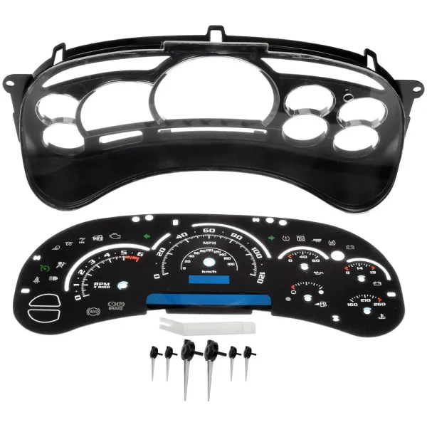 Dorman HELP! Instrument Cluster Upgrade – 10-0102B