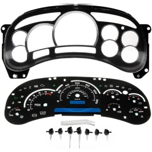 Dorman HELP! Instrument Cluster Upgrade – 10-0104B