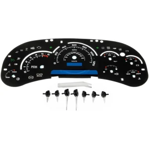 Dorman HELP! Instrument Cluster Upgrade – 10-0104B - view 2