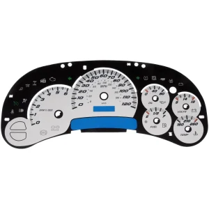 Dorman HELP! Instrument Cluster Upgrade – 10-0103B
