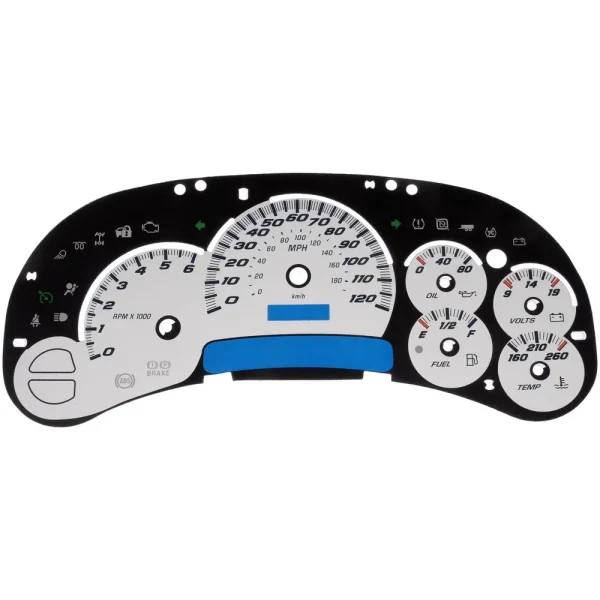 Dorman HELP! Instrument Cluster Upgrade – 10-0103B