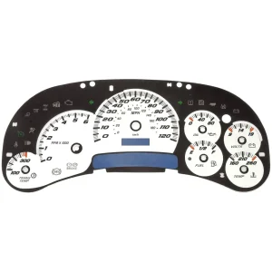 Dorman HELP! Instrument Cluster Upgrade – 10-0105B