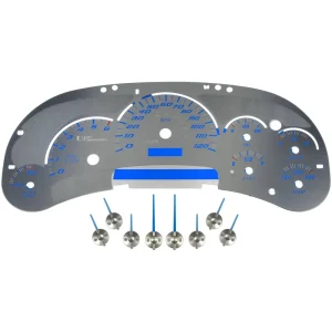 Dorman HELP! Instrument Cluster Upgrade – 10-0106B