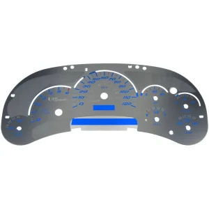 Dorman HELP! Instrument Cluster Upgrade – 10-0106B - view 2