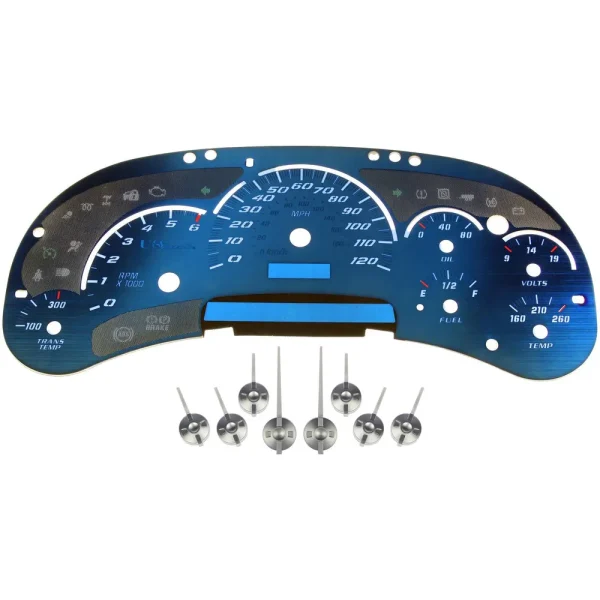 Dorman HELP! Instrument Cluster Upgrade – 10-0107B