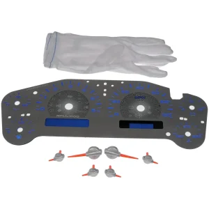 Dorman HELP! Instrument Cluster – 10-0108B