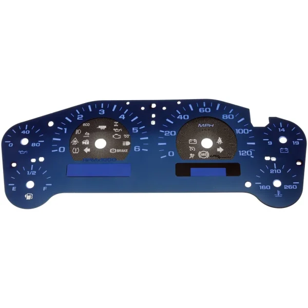 Dorman HELP! Instrument Cluster – 10-0109B