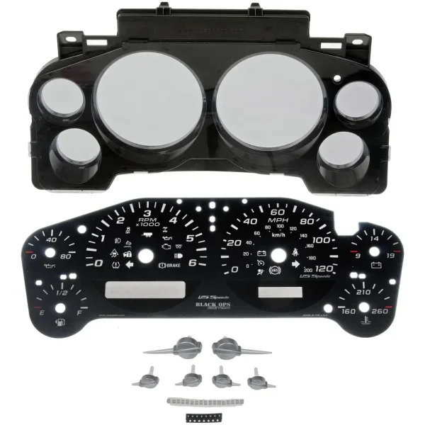 Dorman HELP! Instrument Cluster – 10-0111B