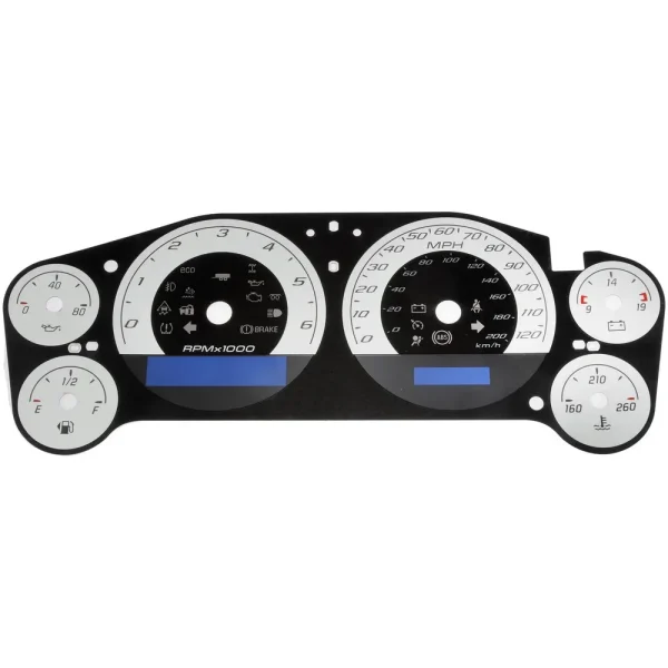 Dorman HELP! Instrument Cluster – 10-0110B
