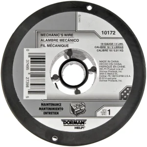 Dorman HELP! Mechanics Wire – 10172 - view 2